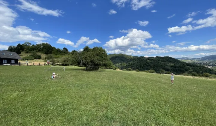 Działka rekreacyjna Szczawnica, ul. Pod Sadami