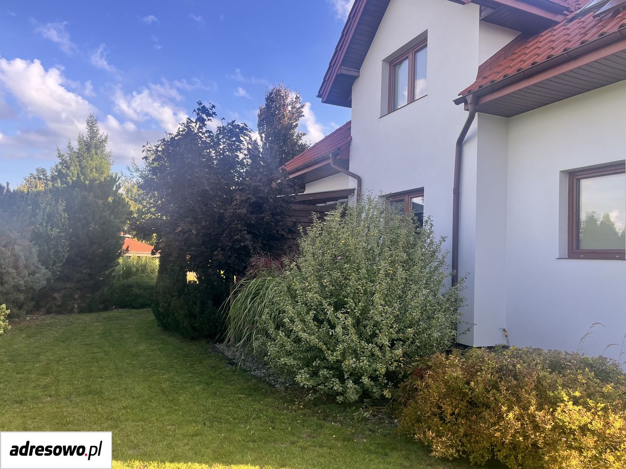 dom wolnostojący, 6 pokoi Abramowice Prywatne. Zdjęcie 2