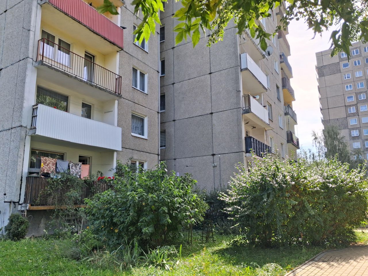 Mieszkanie 2-pokojowe Zielona Góra Centrum, ul. Marii Skłodowskiej-Curie. Zdjęcie 16