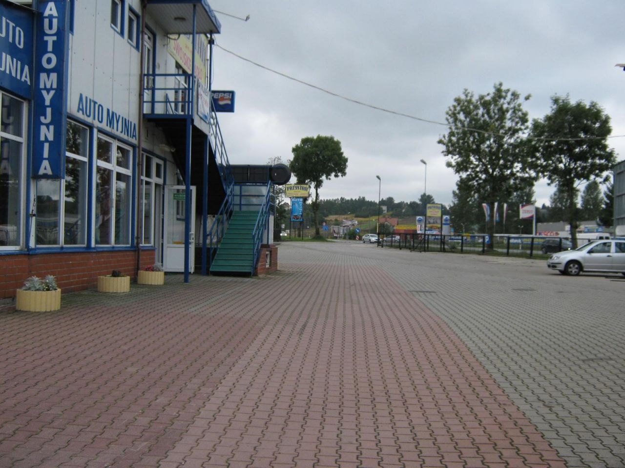 Działka inwestycyjna Miechów Centrum, ul. Racławicka. Zdjęcie 2