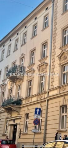 Mieszkanie 7-pokojowe Kraków Stare Miasto, ul. Studencka. Zdjęcie 1