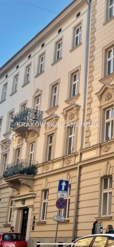 Mieszkanie 7-pokojowe Kraków Stare Miasto, ul. Studencka