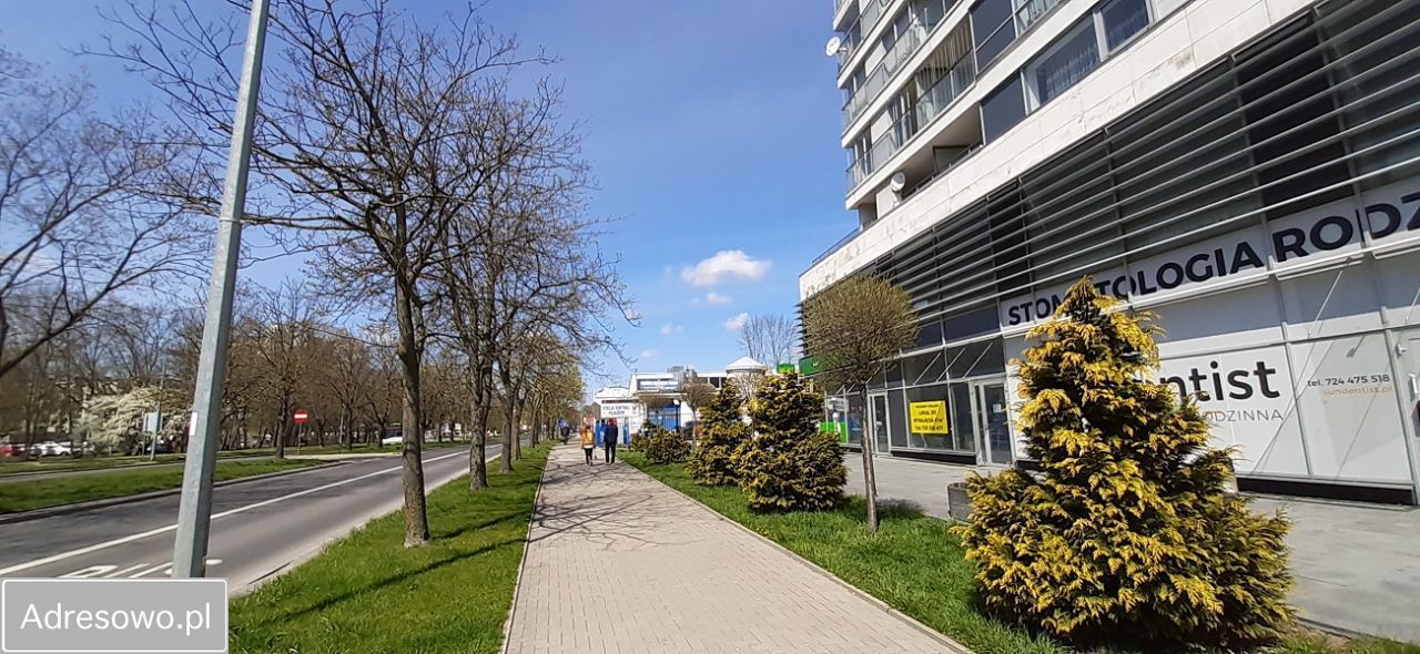 Lokal Białystok Centrum, ul. Jana Klemensa Branickiego. Zdjęcie 3