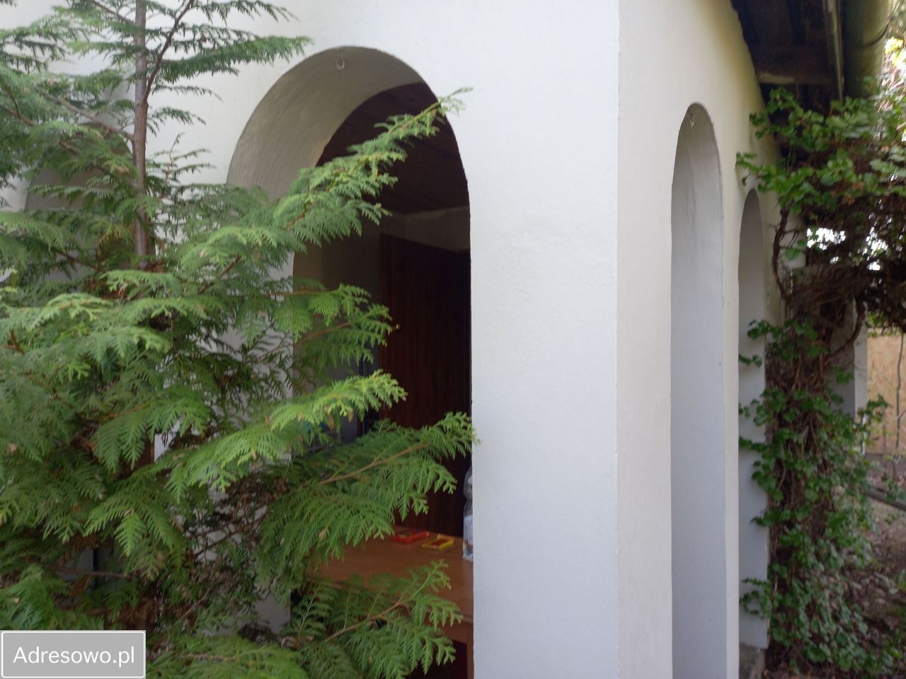 Działka rod Szczaki, ul. Mrokowska. Zdjęcie 7