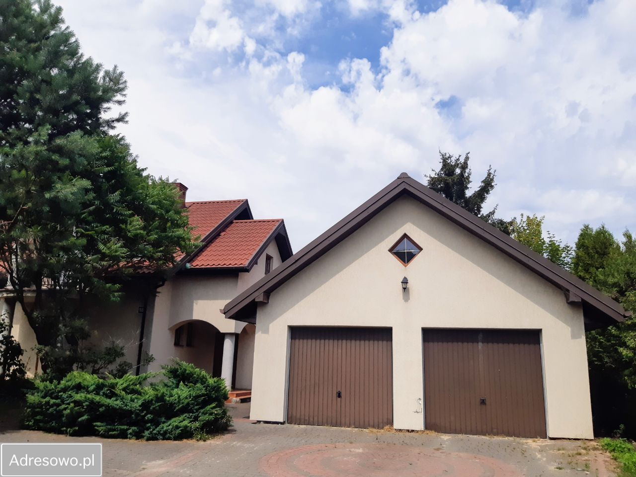 dom wolnostojący, 5 pokoi Grodzisk Mazowiecki. Zdjęcie 4