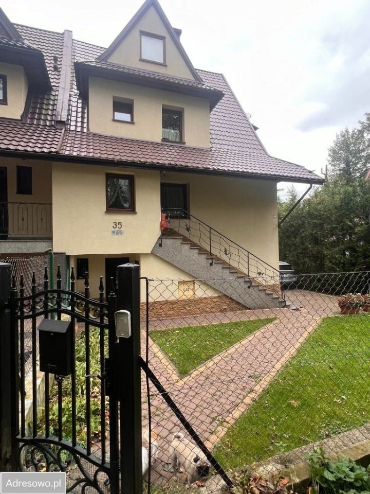 bliźniak, 9 pokoi Zakopane Centrum, ul. Do Tadziaków. Zdjęcie 4