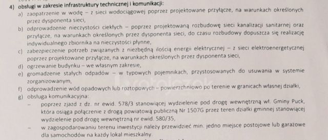 Działka inwestycyjna Gnieżdżewo. Zdjęcie 9