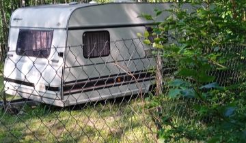 Działka budowlana Chrztowo