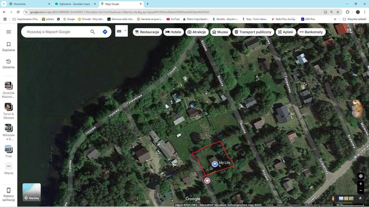 dom letniskowy Wólka. Zdjęcie 4