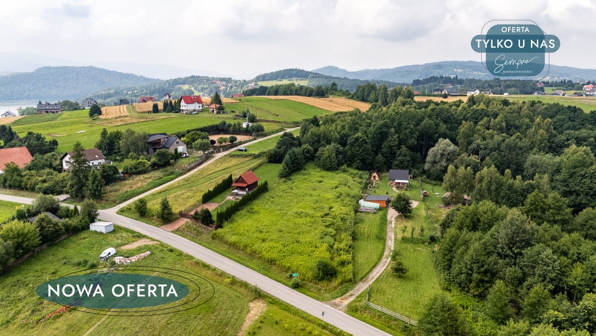 Działka inwestycyjna Stryszów. Zdjęcie 17