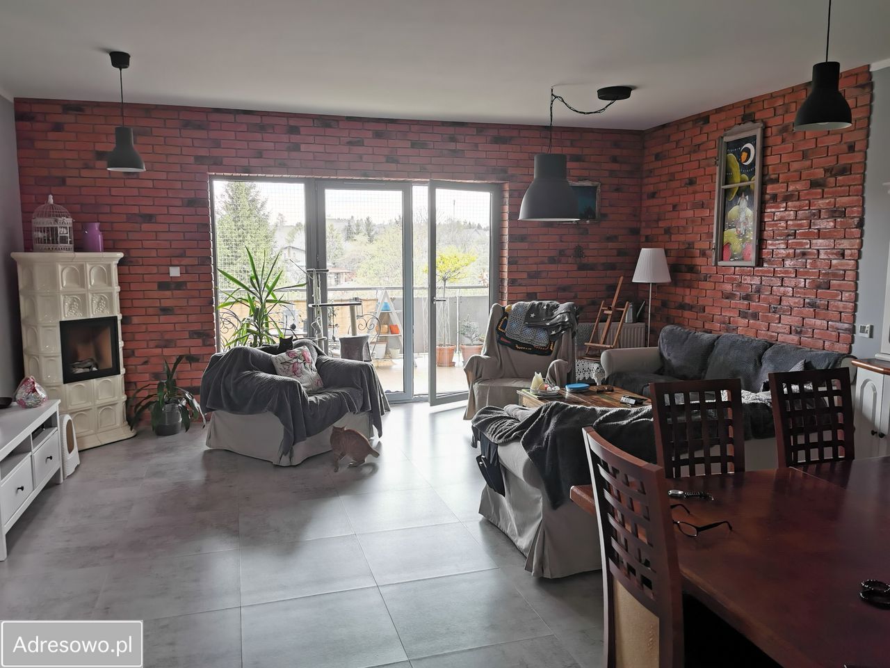 Mieszkanie 4-pokojowe Sosnowiec Sielec, ul. Aleksandra Janowskiego