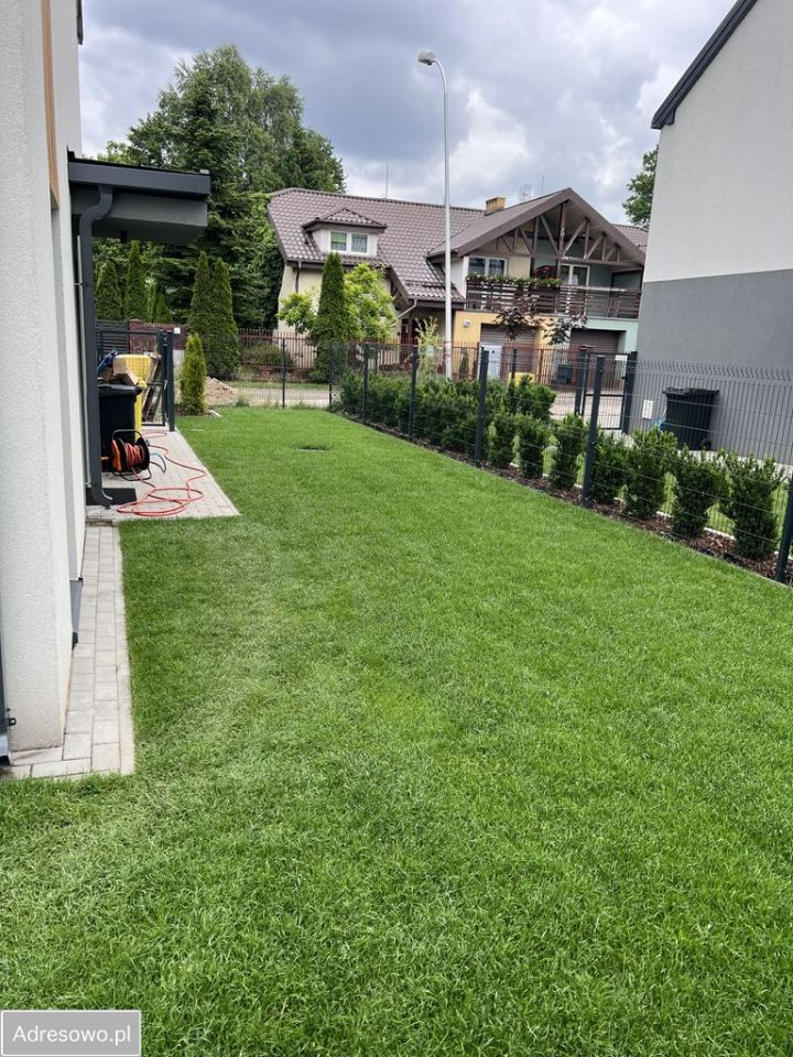 bliźniak, 4 pokoje Łódź Teofilów, ul. Belgijska. Zdjęcie 13