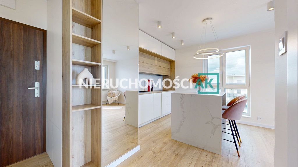 Mieszkanie 2-pokojowe Poznań, ul. Marcelińska. Zdjęcie 5