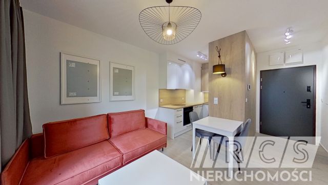 Mieszkanie 1-pokojowe Wrocław Śródmieście, ul. Henryka Sienkiewicza. Zdjęcie 2