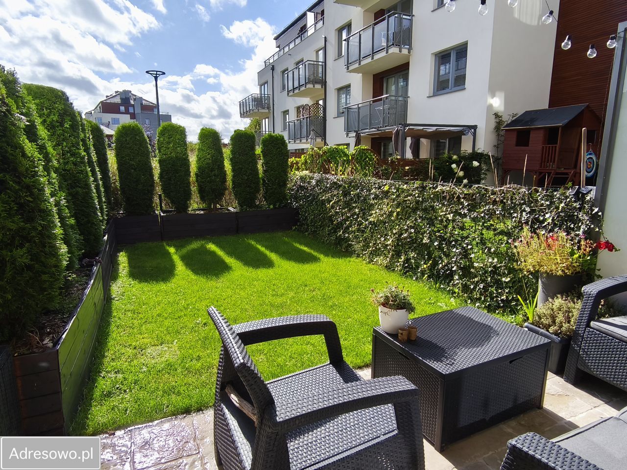 Mieszkanie 3-pokojowe Gdynia Chwarzno-Wiczlino, ul. Augusta Krauzego. Zdjęcie 16