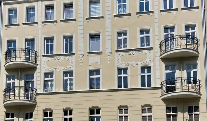 Mieszkanie 2-pokojowe Wrocław Ołbin, ul. kard. Stefana Wyszyńskiego