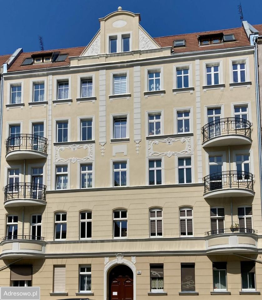 Mieszkanie 2-pokojowe Wrocław Ołbin, ul. kard. Stefana Wyszyńskiego