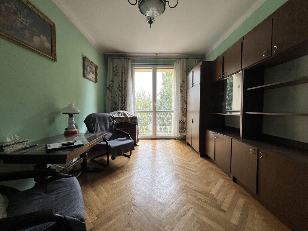 Mieszkanie 2-pokojowe Łódź, ul. Racjonalizatorów