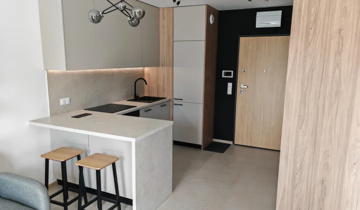 Mieszkanie 1-pokojowe Wieliszew, ul. por. Ryszarda Gubały