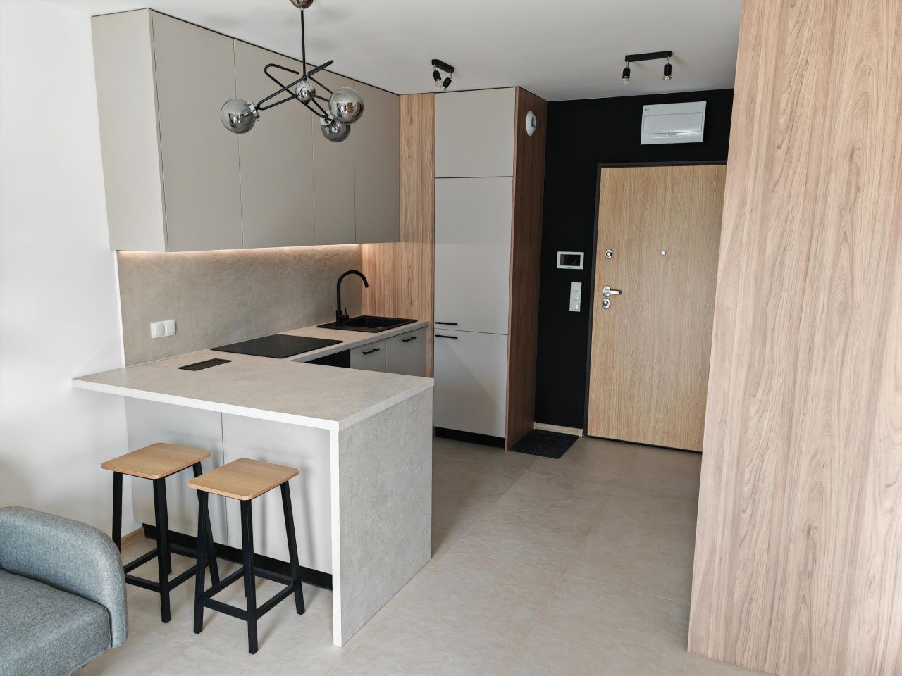 Mieszkanie 1-pokojowe Wieliszew, ul. por. Ryszarda Gubały. Zdjęcie 1