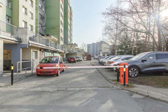 Mieszkanie 3-pokojowe Wrocław Fabryczna, ul. Jerzego Bajana. Zdjęcie 20