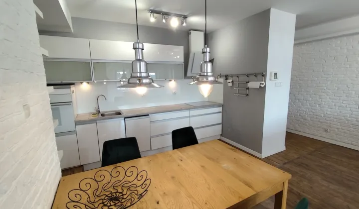 Mieszkanie 2-pokojowe Szczecin Centrum, ul. Monte Cassino