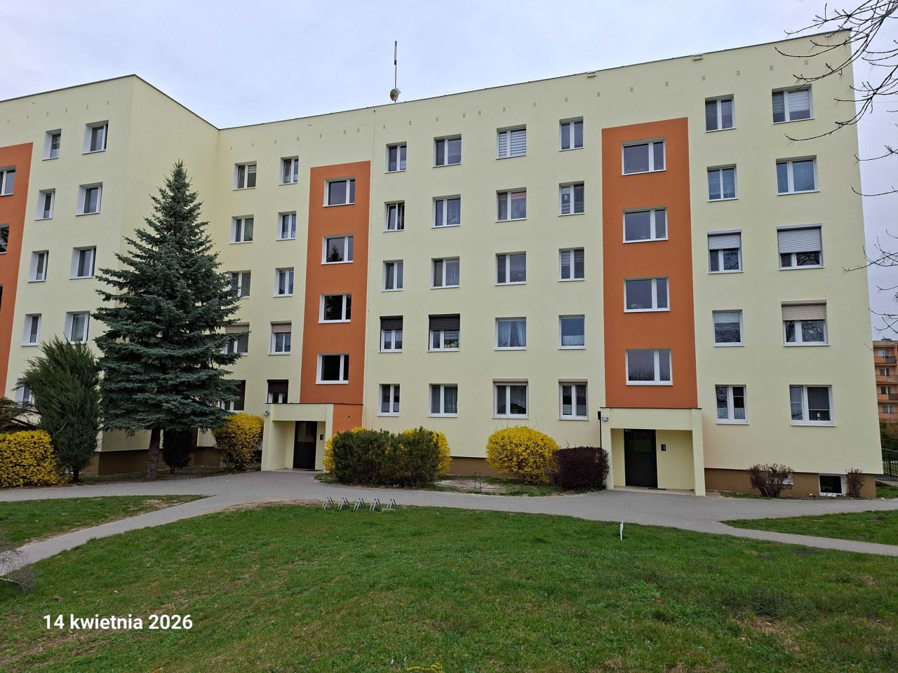 Mieszkanie 2-pokojowe Mogilno. Zdjęcie 1