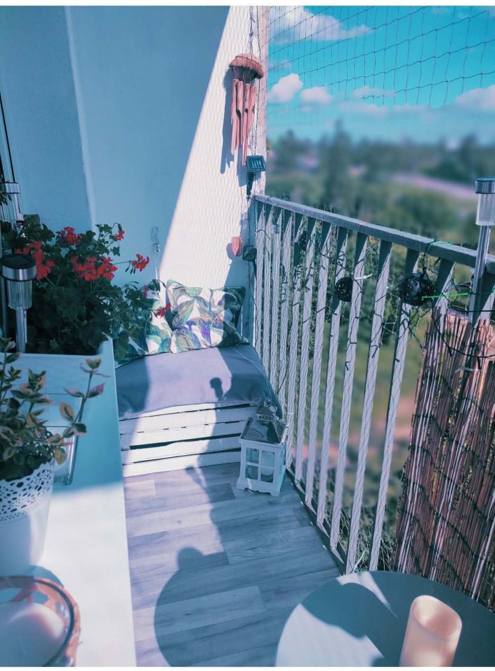 Mieszkanie 3-pokojowe Łódź Dąbrowa, ul. Podhalańska. Zdjęcie 5