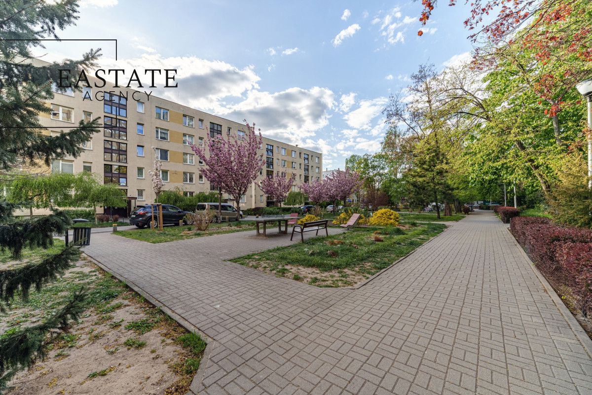 Mieszkanie 2-pokojowe Warszawa Sadul, ul. Jaszowiecka. Zdjęcie 15