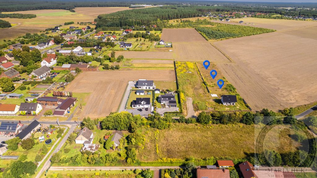 Działka na sprzedaż 
 
 Bielkowo - Widok 2