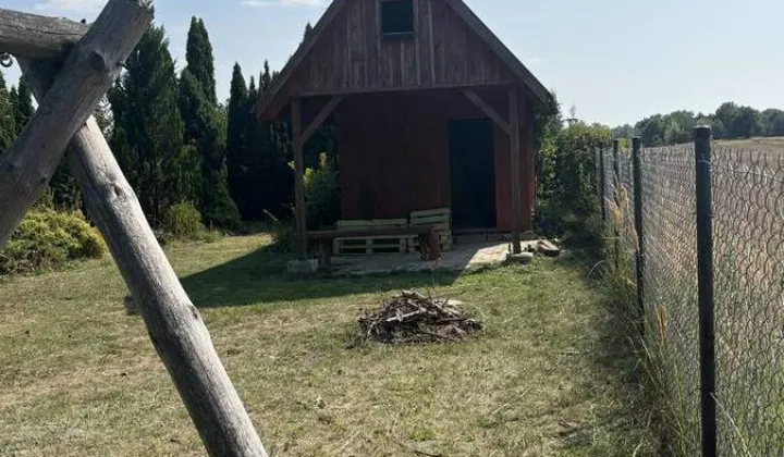 Działka budowlana Łęczna