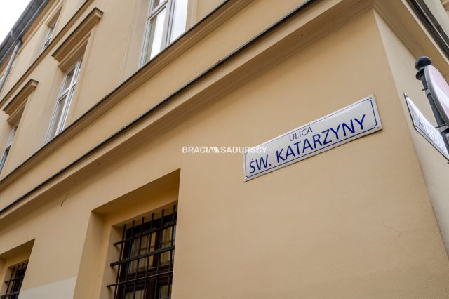 Mieszkanie 2-pokojowe Kraków Stare Miasto, ul. św. Katarzyny. Zdjęcie 37