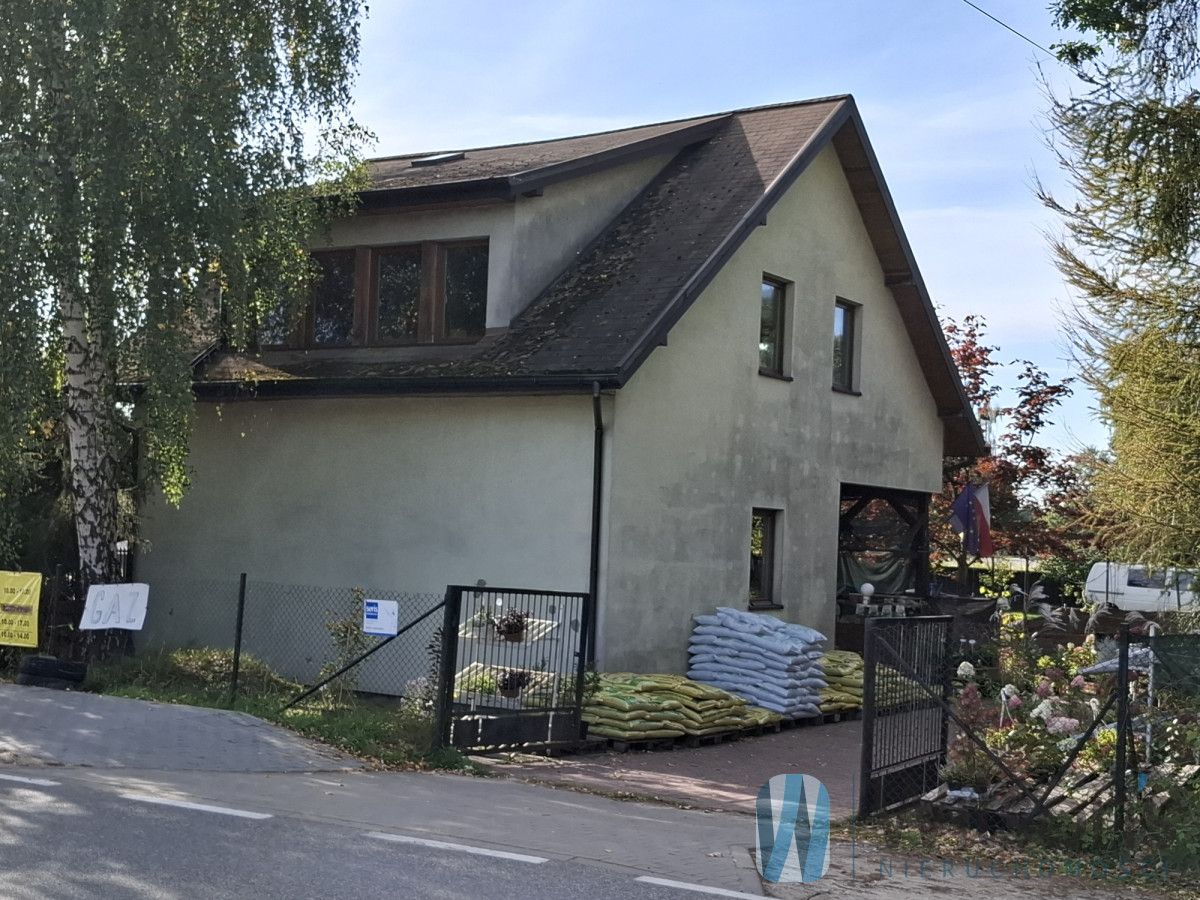dom wolnostojący, 2 pokoje Rynia, ul. Główna. Zdjęcie 11
