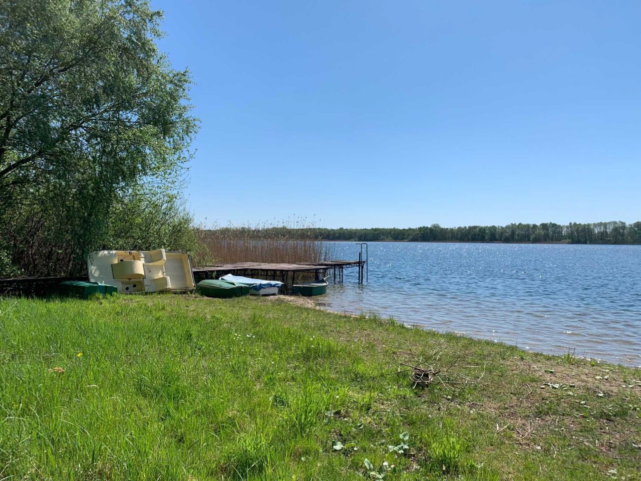 Działka rekreacyjna Lipnica. Zdjęcie 2