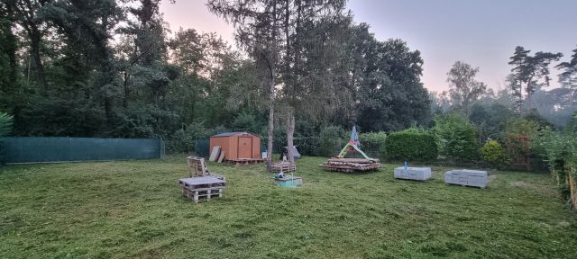 Działka rekreacyjna Lubin. Zdjęcie 1