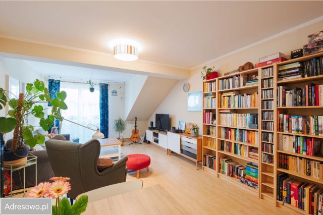 Mieszkanie 3-pokojowe Szczecin Prawobrzeże, ul. Akwarelowa. Zdjęcie 1