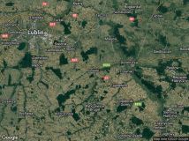 Działka budowlana Piaski