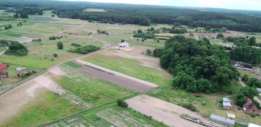 Działka budowlana Ognica. Zdjęcie 2