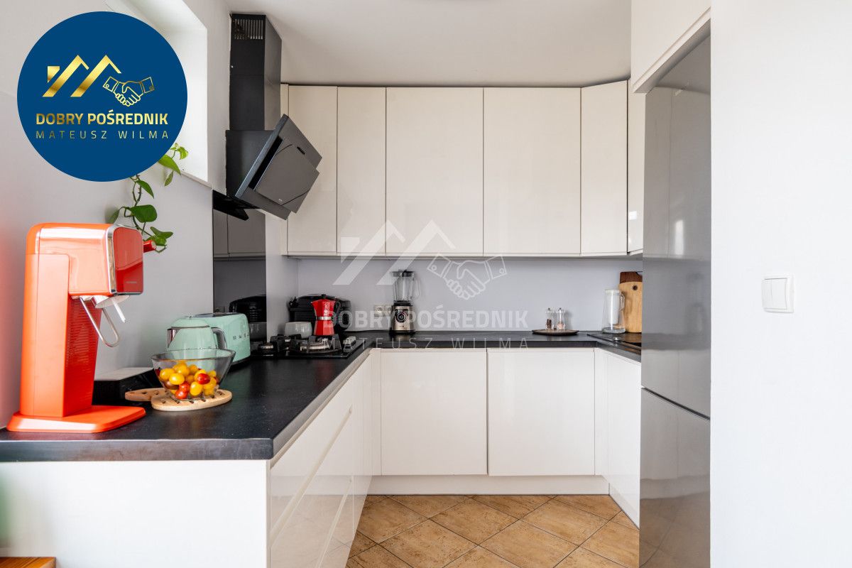 Mieszkanie 3-pokojowe Gdańsk Wrzeszcz, ul. Sobótki. Zdjęcie 12