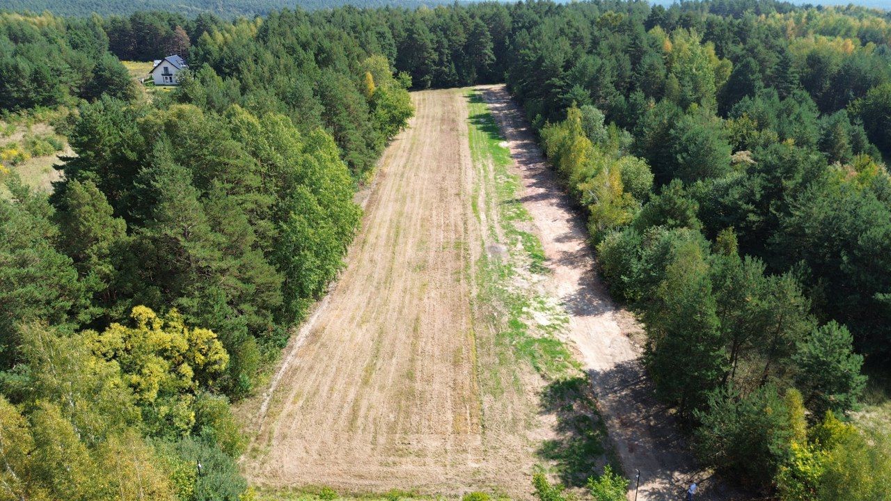 Działka inwestycyjna Suków Pastwisko. Zdjęcie 4