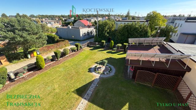 dom wolnostojący, 7 pokoi Starogard Gdański, ul. Obrońców Poczty Gdańskiej. Zdjęcie 31