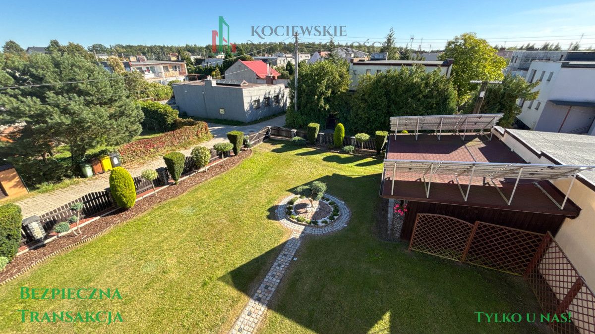 dom wolnostojący, 7 pokoi Starogard Gdański, ul. Obrońców Poczty Gdańskiej. Zdjęcie 31