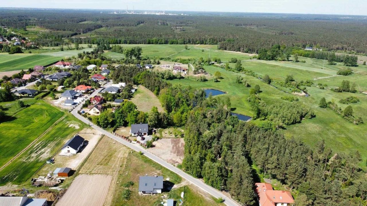 Działka budowlana Machnacz. Zdjęcie 6