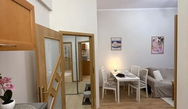 Mieszkanie 2-pokojowe Kołobrzeg