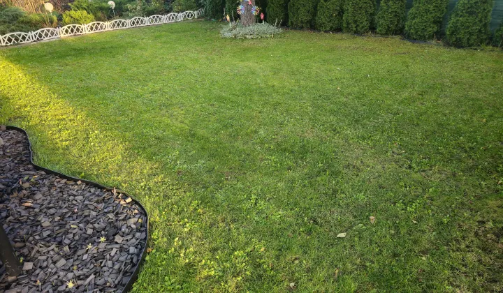 Działka rod Gliwice Sośnica, ul. Jesienna