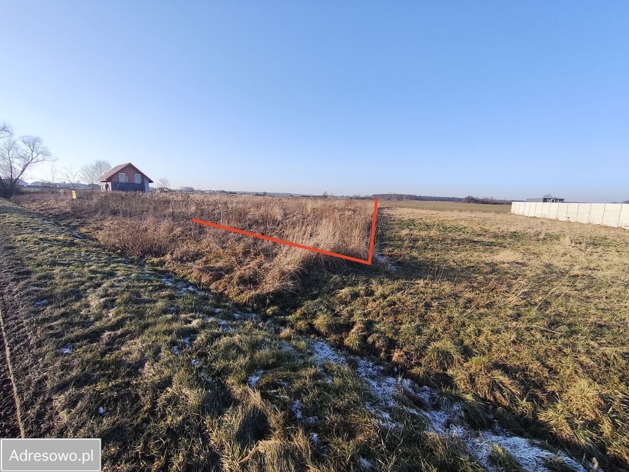 Działka budowlana Siedlce. Zdjęcie 3