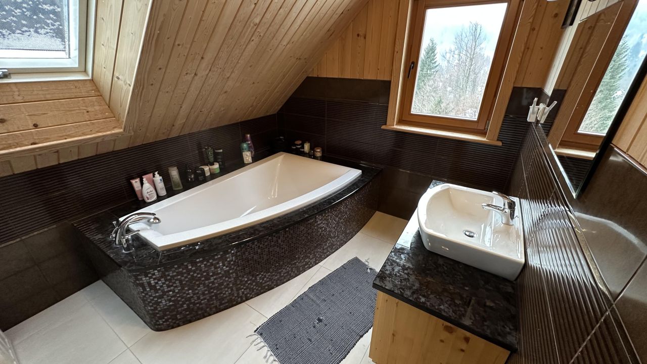 dom wolnostojący, 3 pokoje Koszarawa Bystra. Zdjęcie 37