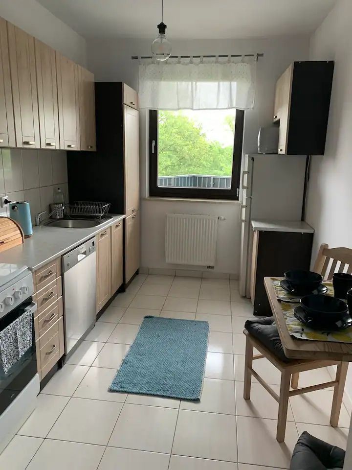 Mieszkanie 2-pokojowe Kraków Płaszów, ul. Myśliwska. Zdjęcie 3