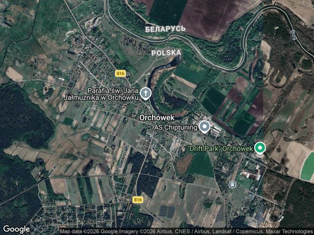 Działka rolna Orchówek. Zdjęcie 1