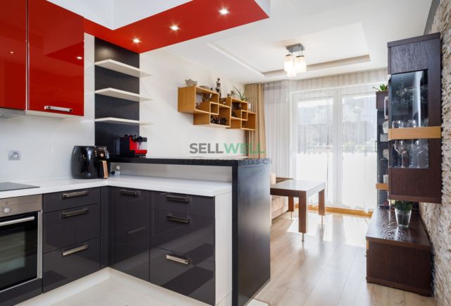 Mieszkanie 4-pokojowe Wrocław Tarnogaj, ul. Piękna. Zdjęcie 3